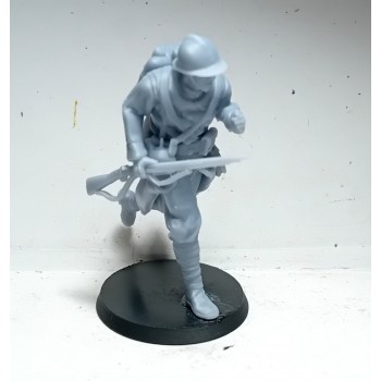 1/32 Greek Soldier WWI